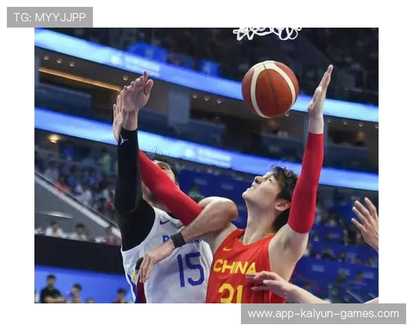 中国男篮末节逆转 81-76力克菲律宾晋级，男篮 中国 菲律宾